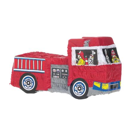 Pinata Feuerwehrauto